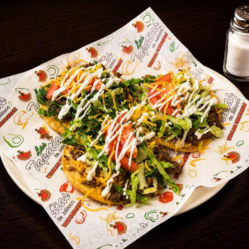 (3) CHALUPAS