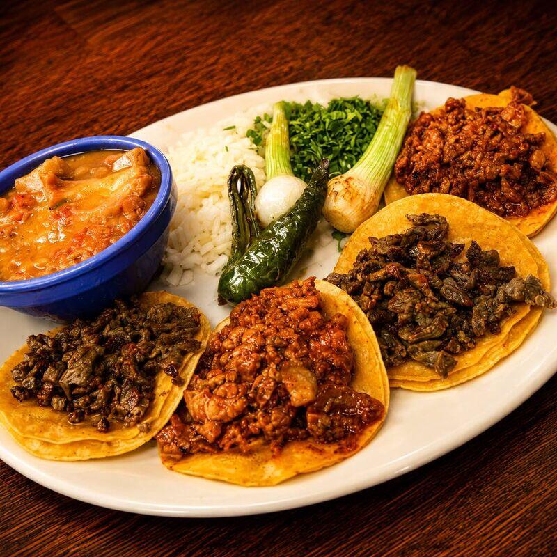 MINI TACOS ORDEN