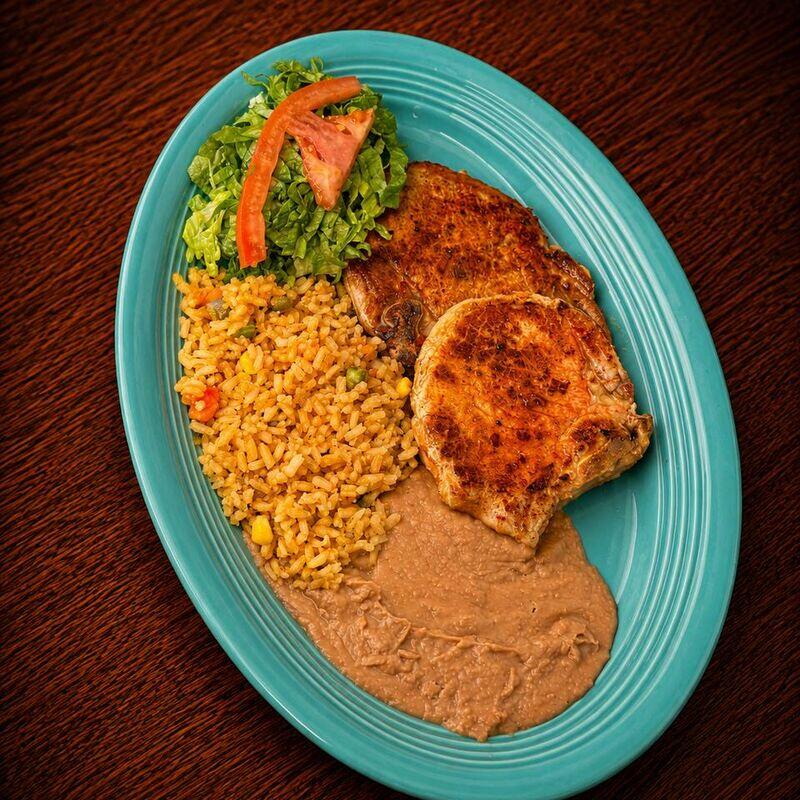 #25. PORKCHOP PLT