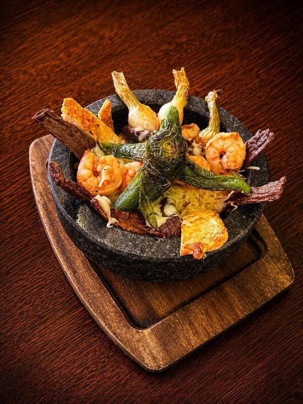 #35. MOLCAJETE