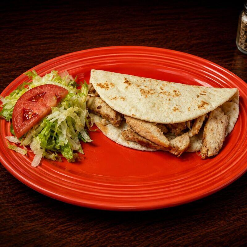 CHICKEN FAJITA 