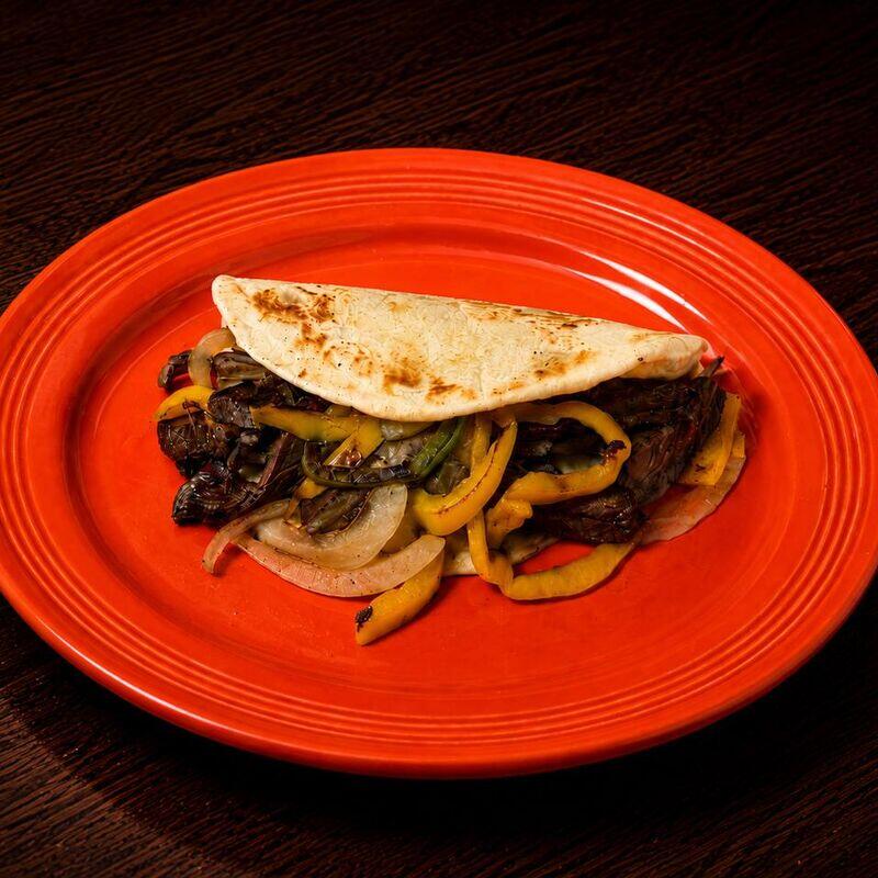 BEEF FAJITA 