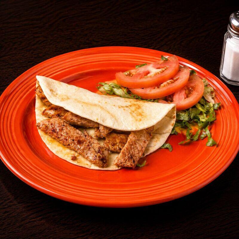 PORKCHOP TACO