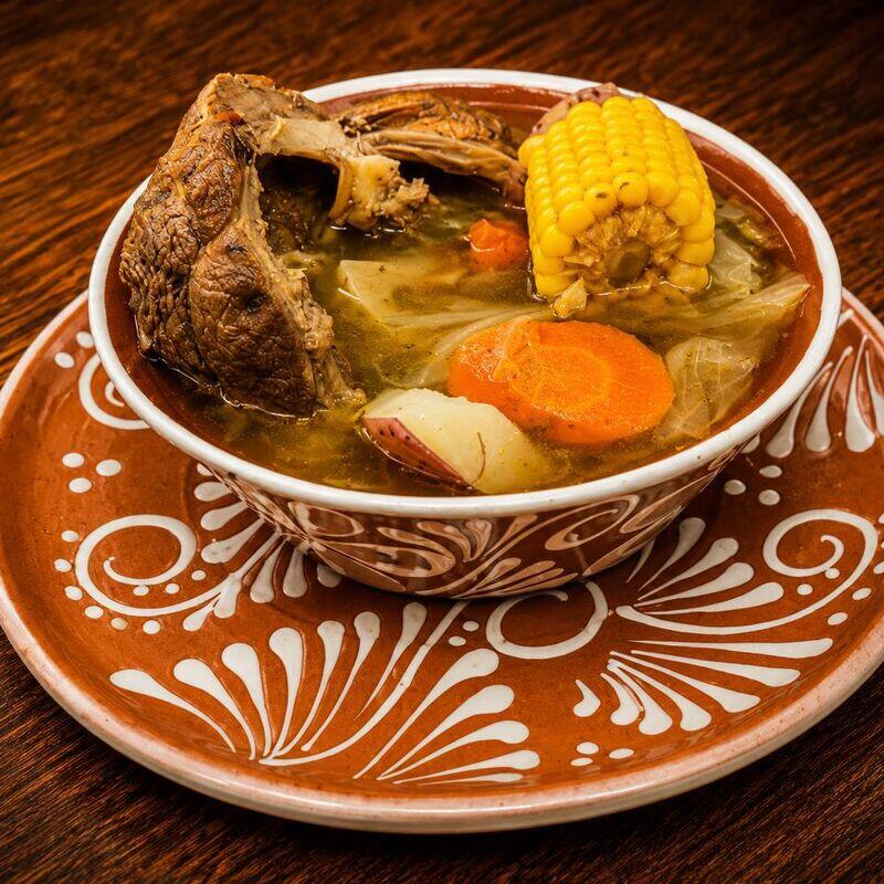 CALDO RES